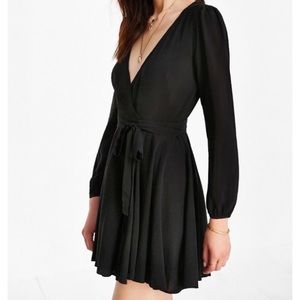 Urban Outfitters Ecote Wrap Dress New 🐝